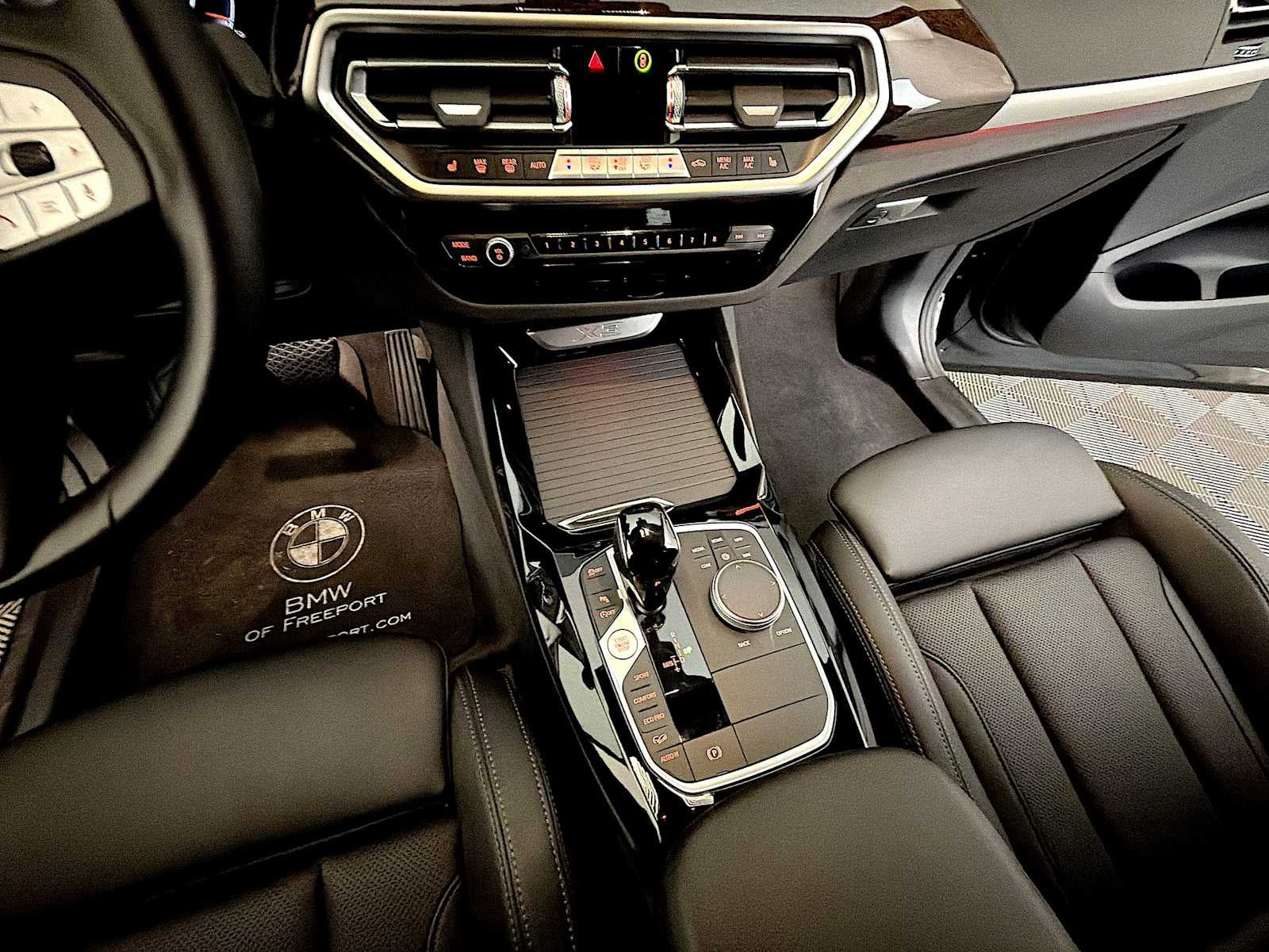 2023 BMW X3 xDrive30i Sports Activity Vehicle
