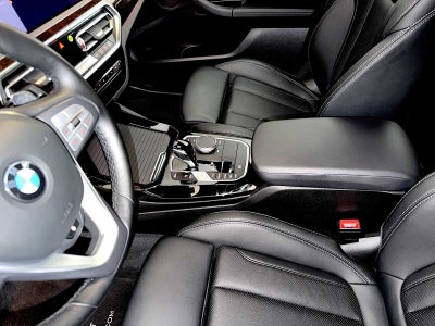2023 BMW X3 xDrive30i Sports Activity Vehicle
