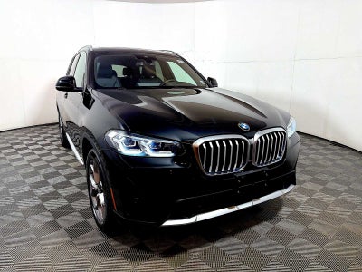 2023 BMW X3 xDrive30i Sports Activity Vehicle