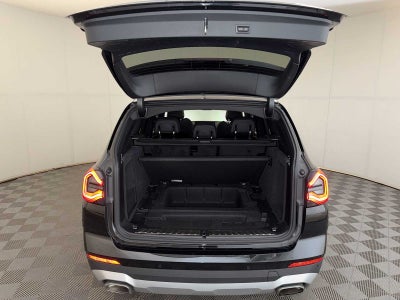 2023 BMW X3 xDrive30i Sports Activity Vehicle