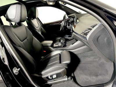 2023 BMW X3 xDrive30i Sports Activity Vehicle