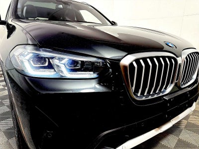 2023 BMW X3 xDrive30i Sports Activity Vehicle