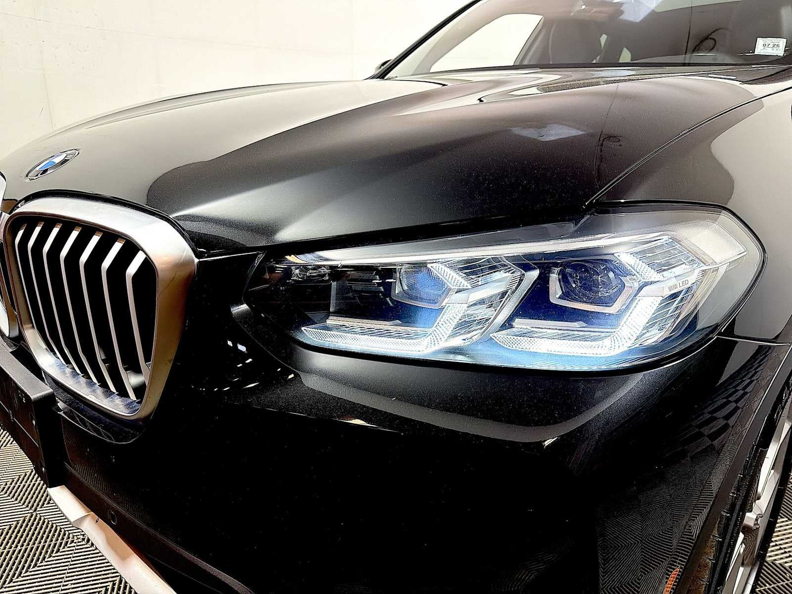 2023 BMW X3 xDrive30i Sports Activity Vehicle