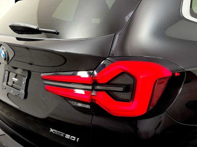 2023 BMW X3 xDrive30i Sports Activity Vehicle