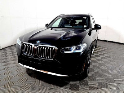 2023 BMW X3 xDrive30i Sports Activity Vehicle