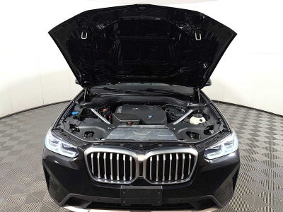 2023 BMW X3 xDrive30i Sports Activity Vehicle