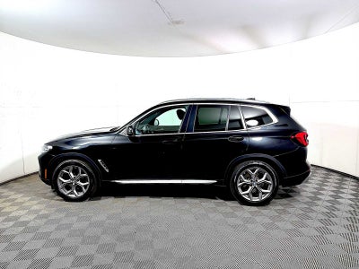 2023 BMW X3 xDrive30i Sports Activity Vehicle