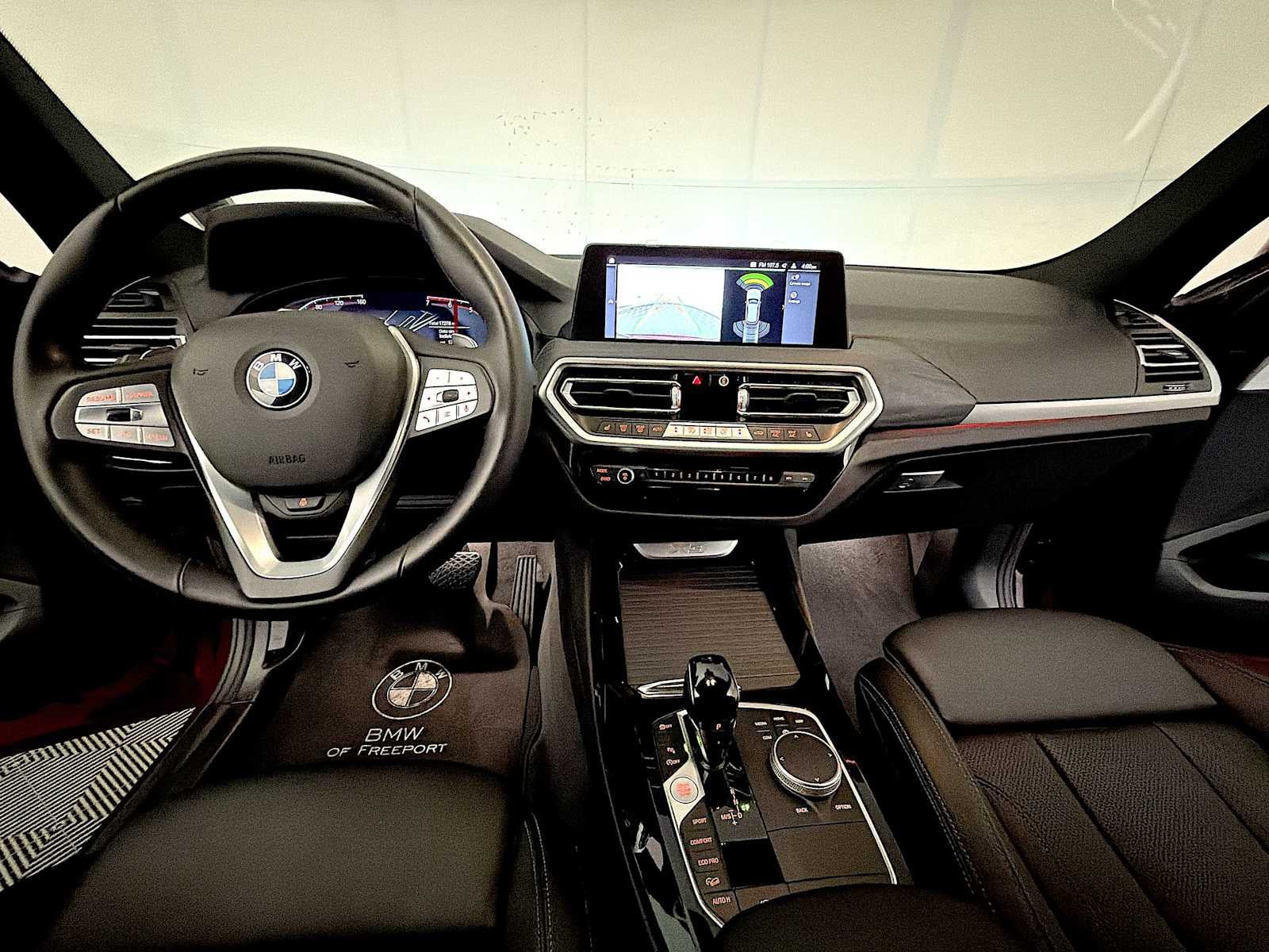 2024 BMW X3 xDrive30i Sports Activity Vehicle