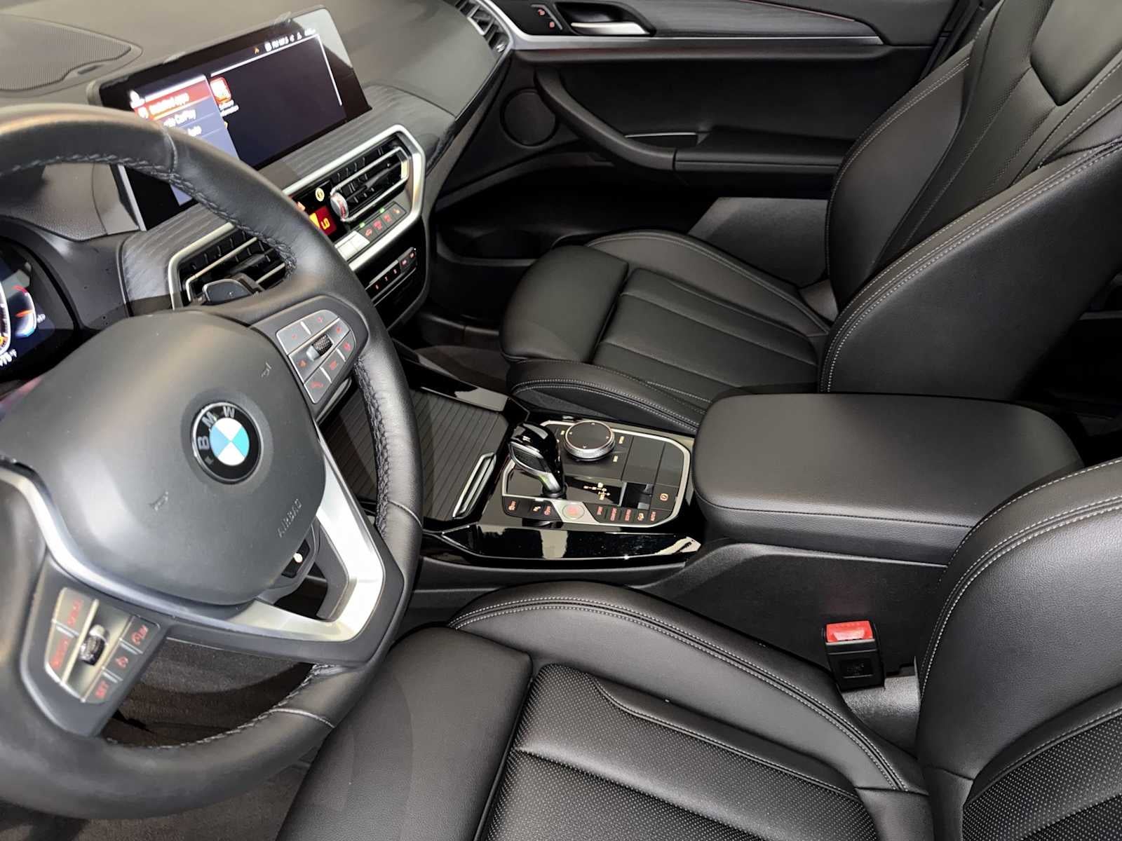 2024 BMW X3 xDrive30i Sports Activity Vehicle