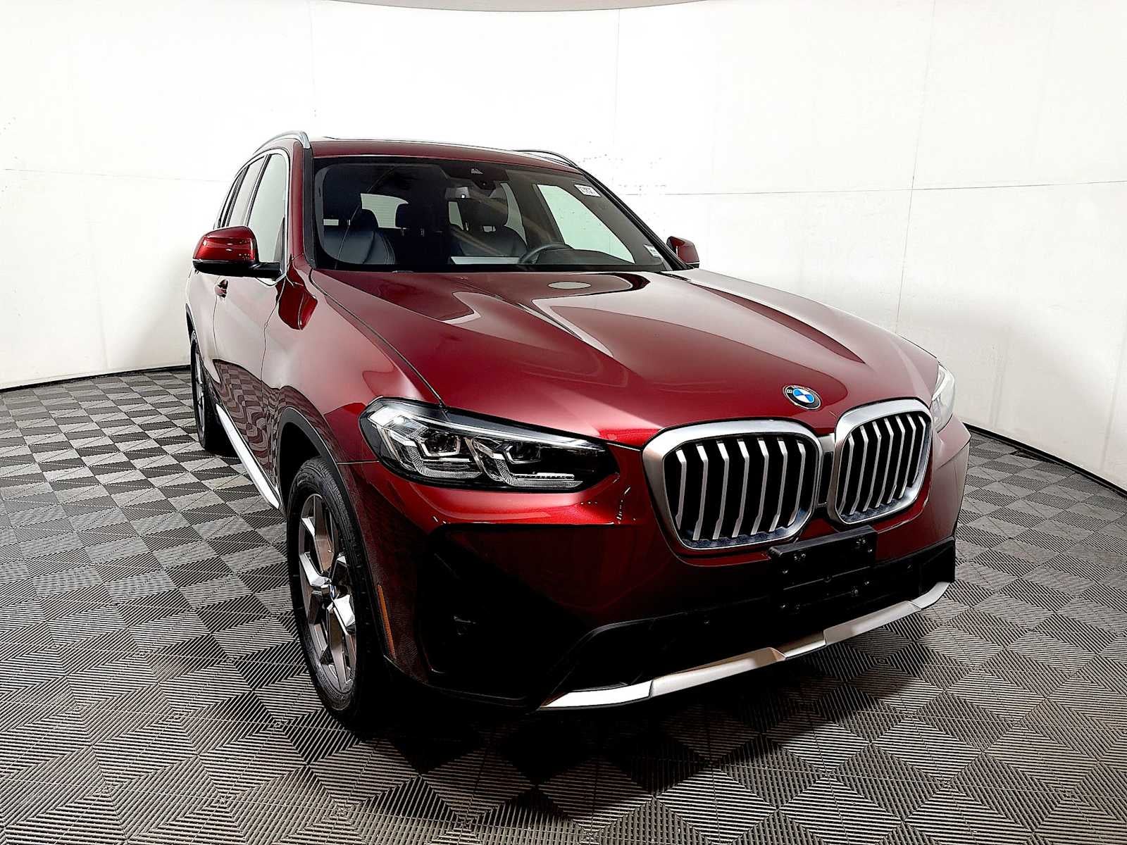 2024 BMW X3 xDrive30i Sports Activity Vehicle