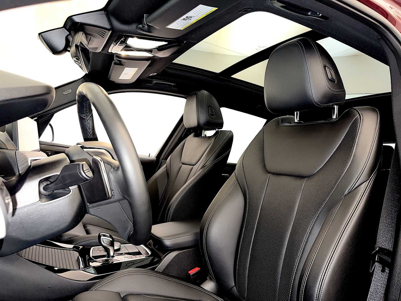 2024 BMW X3 xDrive30i Sports Activity Vehicle