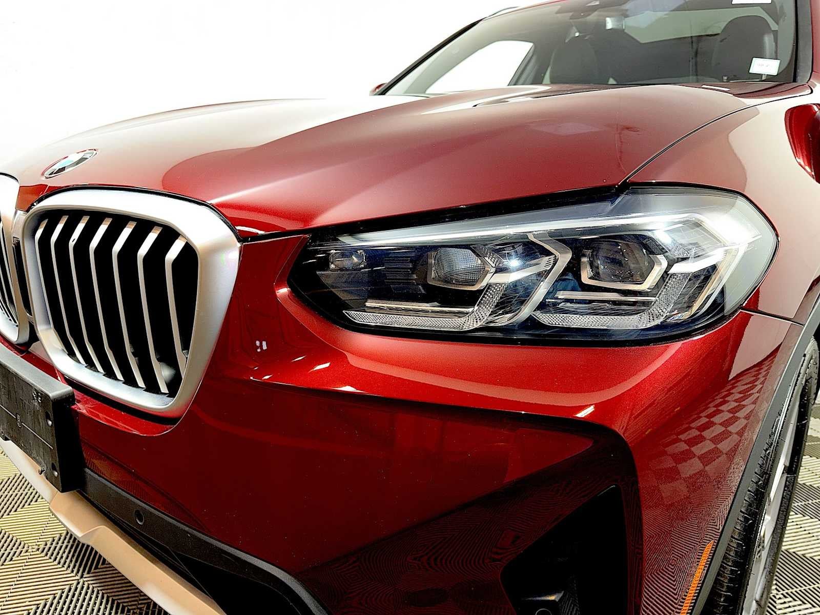 2024 BMW X3 xDrive30i Sports Activity Vehicle