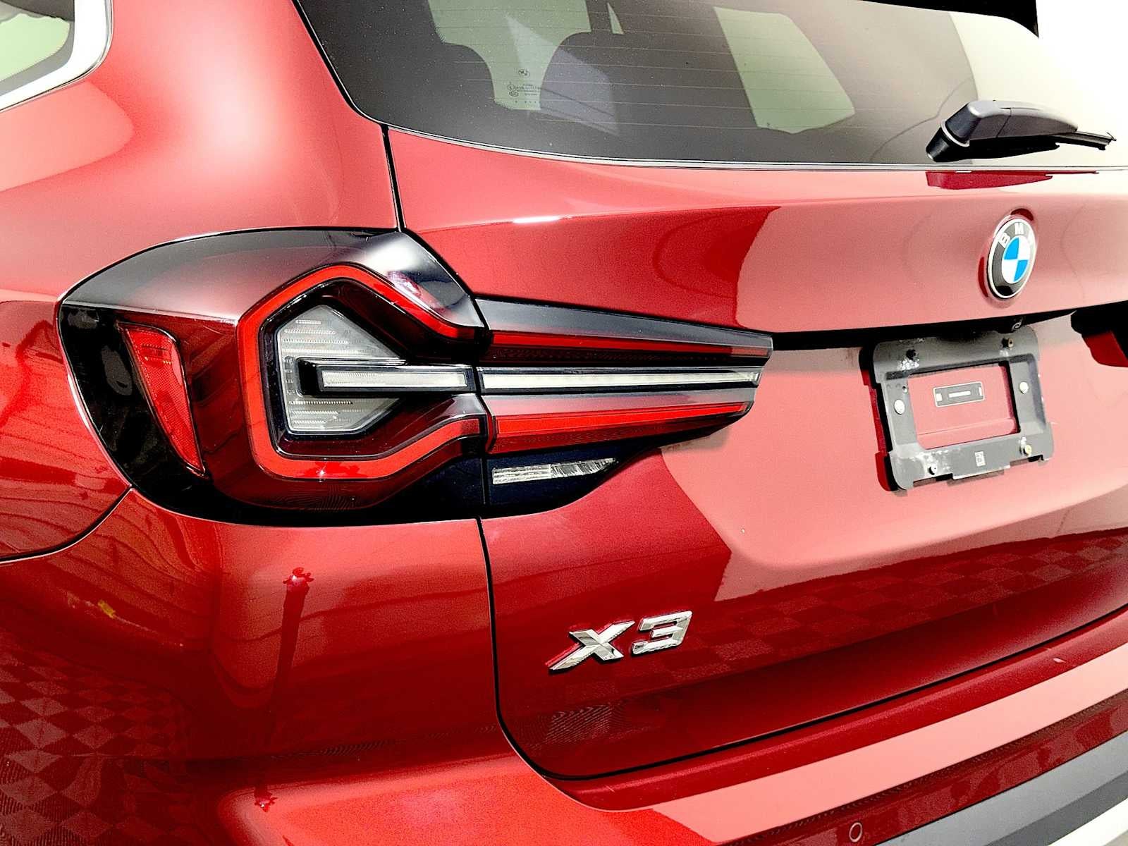 2024 BMW X3 xDrive30i Sports Activity Vehicle