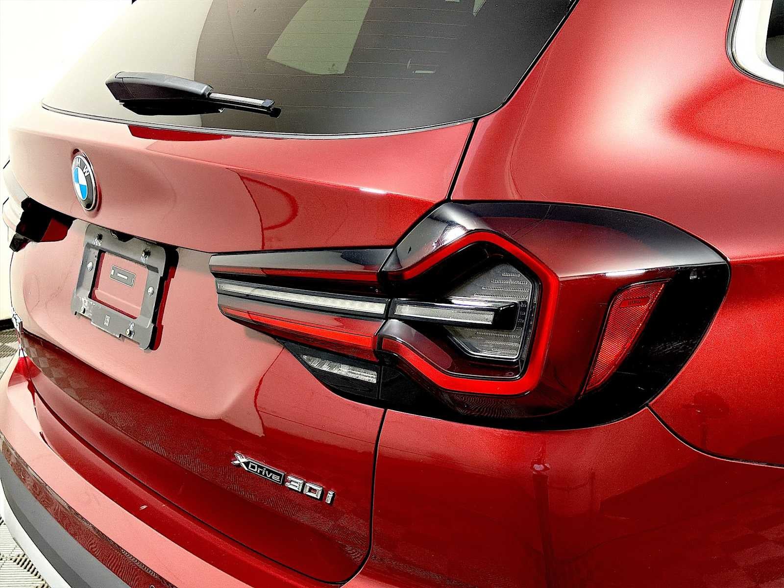 2024 BMW X3 xDrive30i Sports Activity Vehicle