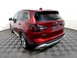 2024 BMW X3 xDrive30i Sports Activity Vehicle
