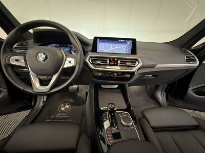 2024 BMW X3 xDrive30i Sports Activity Vehicle