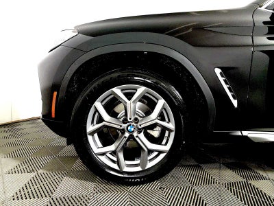2024 BMW X3 xDrive30i Sports Activity Vehicle