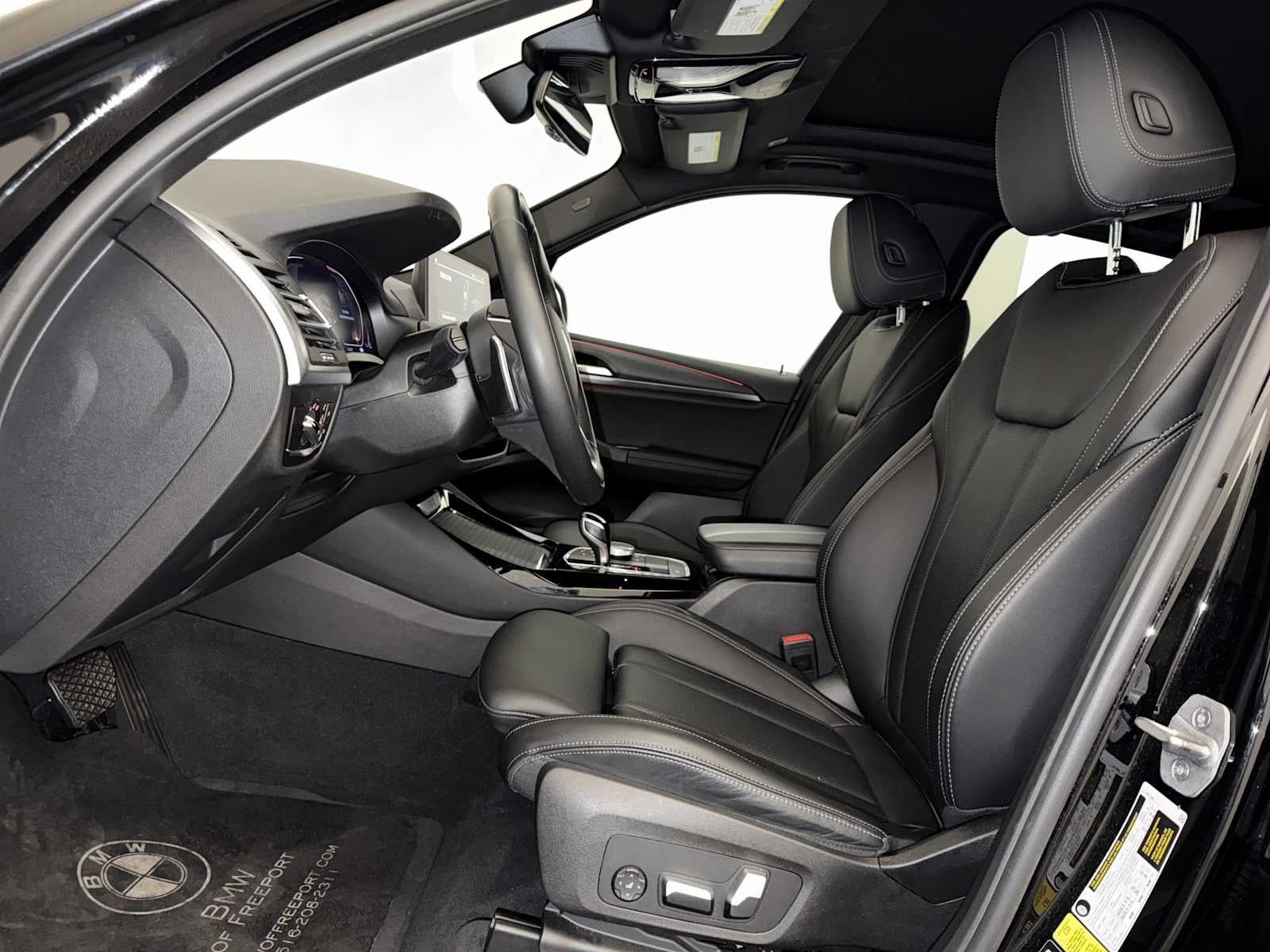 2024 BMW X3 xDrive30i Sports Activity Vehicle