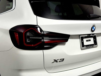 2024 BMW X3 xDrive30i Sports Activity Vehicle