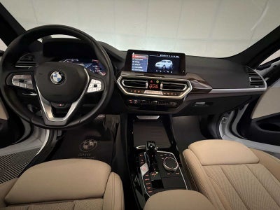 2024 BMW X3 xDrive30i Sports Activity Vehicle