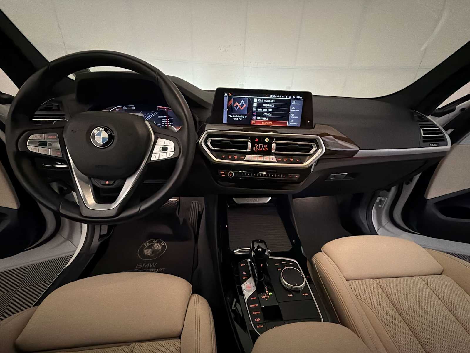 2024 BMW X3 xDrive30i Sports Activity Vehicle