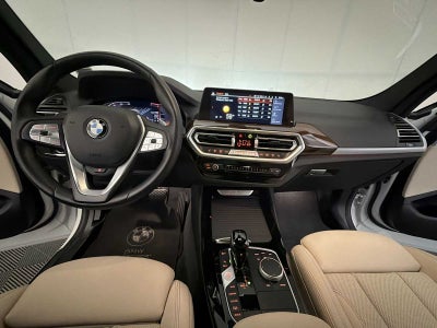 2024 BMW X3 xDrive30i Sports Activity Vehicle