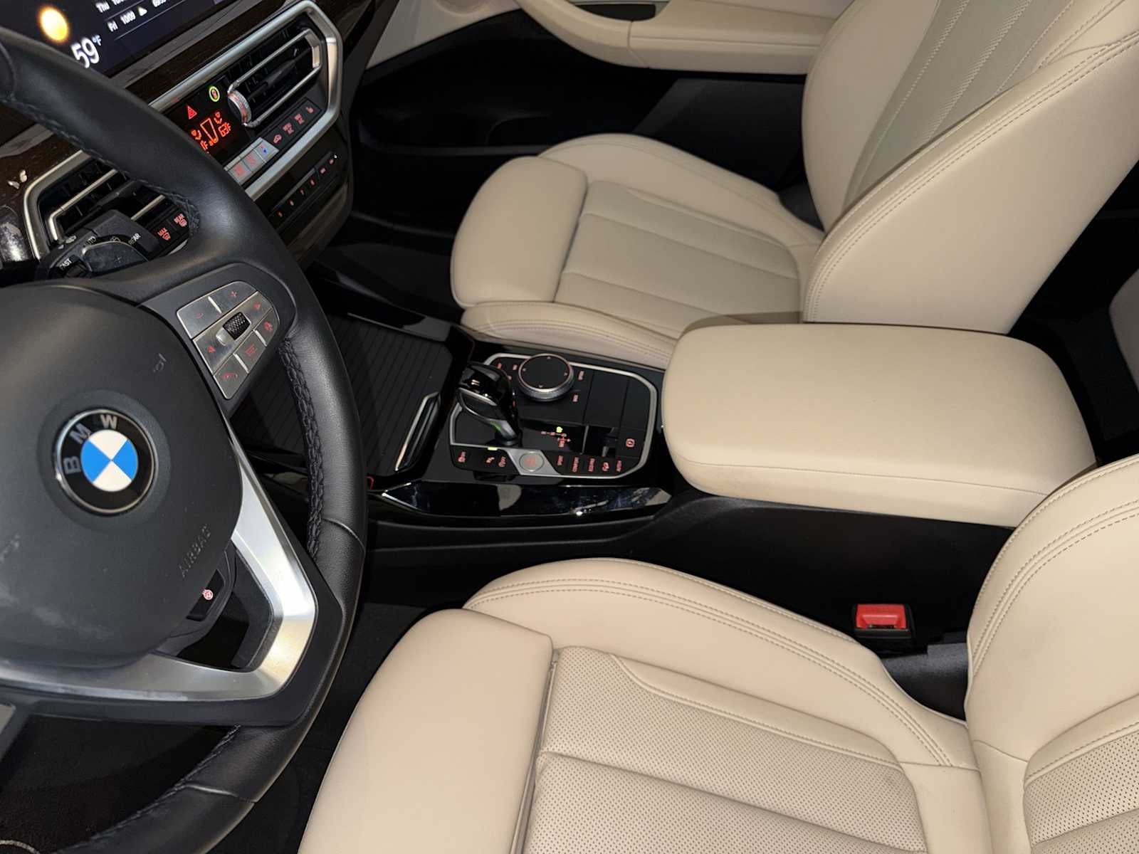 2024 BMW X3 xDrive30i Sports Activity Vehicle