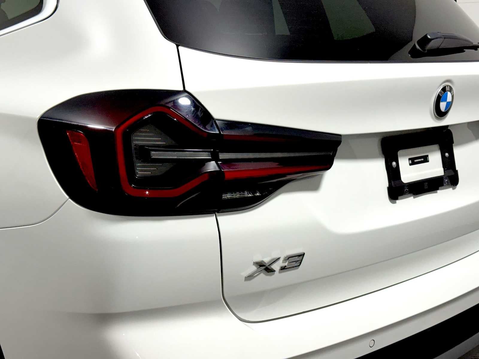 2024 BMW X3 xDrive30i Sports Activity Vehicle