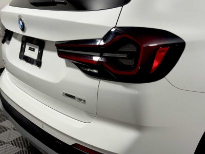 2024 BMW X3 xDrive30i Sports Activity Vehicle