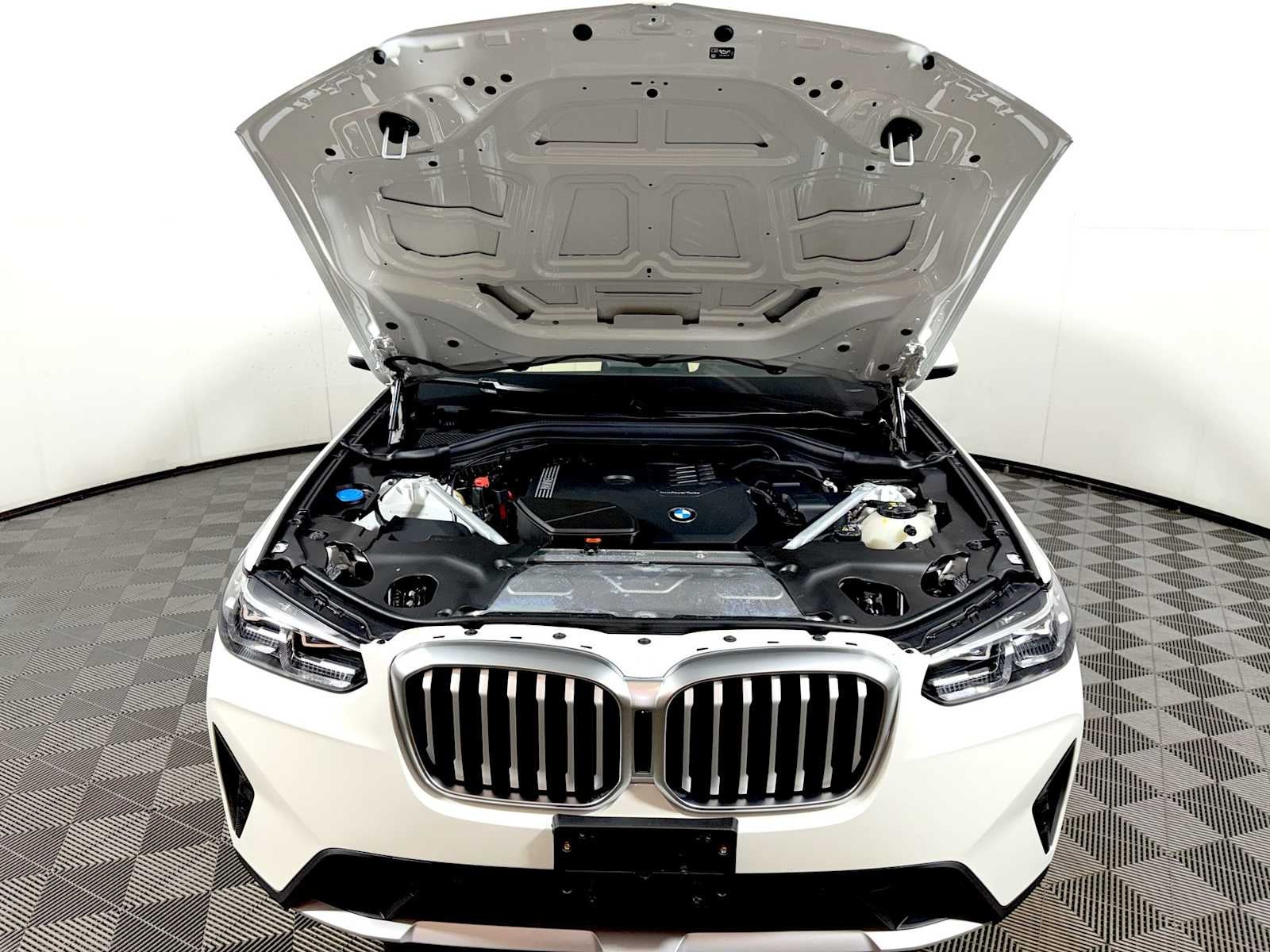2024 BMW X3 xDrive30i Sports Activity Vehicle