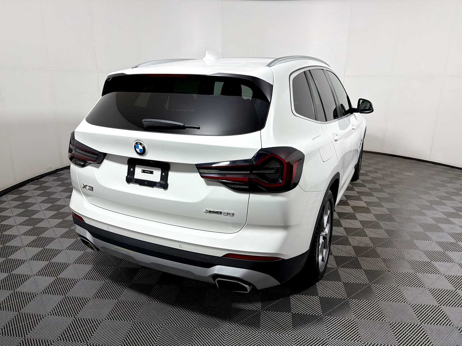 2024 BMW X3 xDrive30i Sports Activity Vehicle