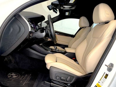 2024 BMW X3 xDrive30i Sports Activity Vehicle