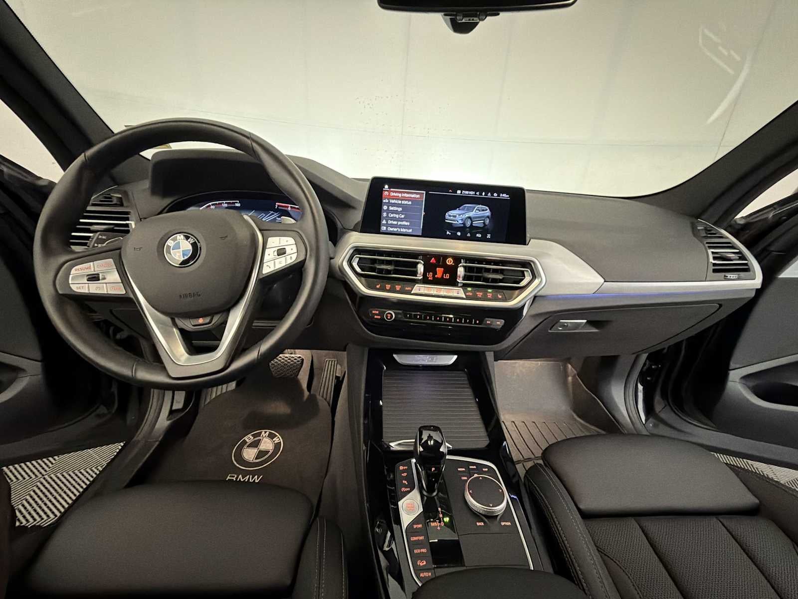 2024 BMW X3 xDrive30i Sports Activity Vehicle