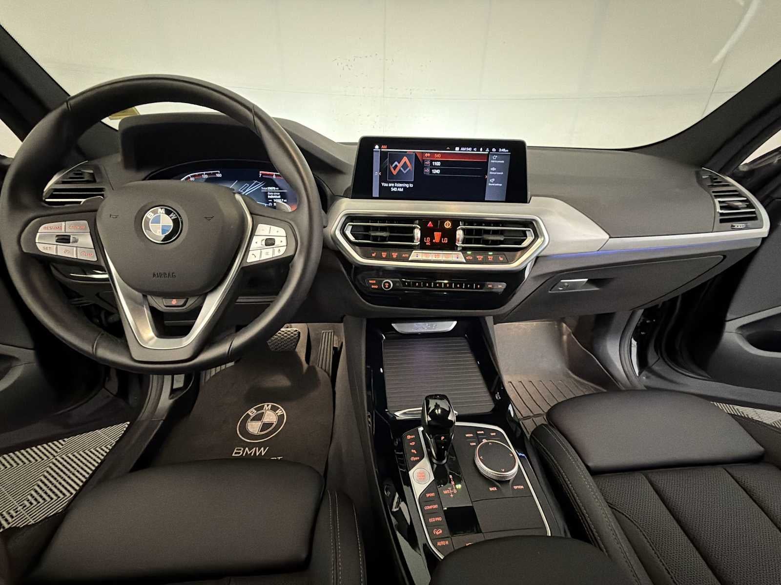 2024 BMW X3 xDrive30i Sports Activity Vehicle