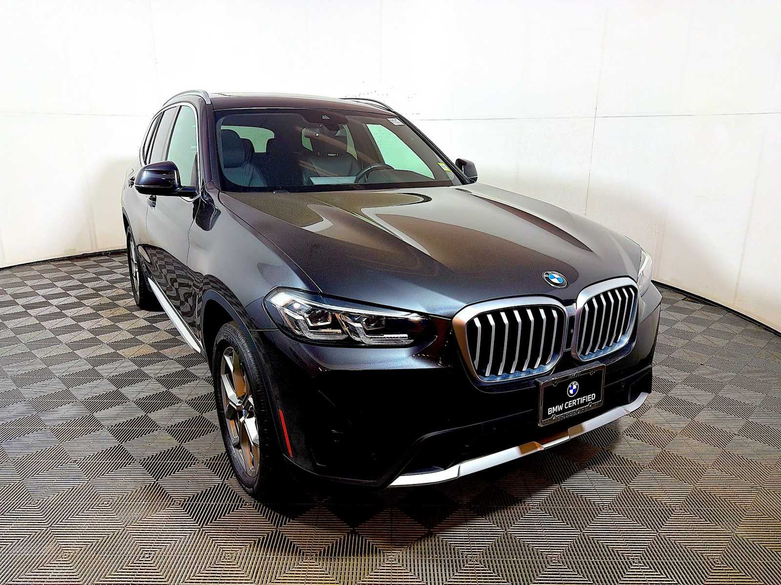 2024 BMW X3 xDrive30i Sports Activity Vehicle