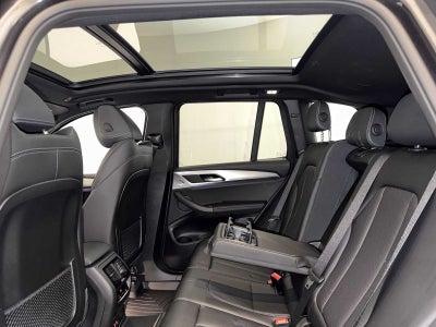2024 BMW X3 xDrive30i Sports Activity Vehicle