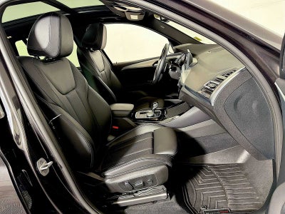 2024 BMW X3 xDrive30i Sports Activity Vehicle