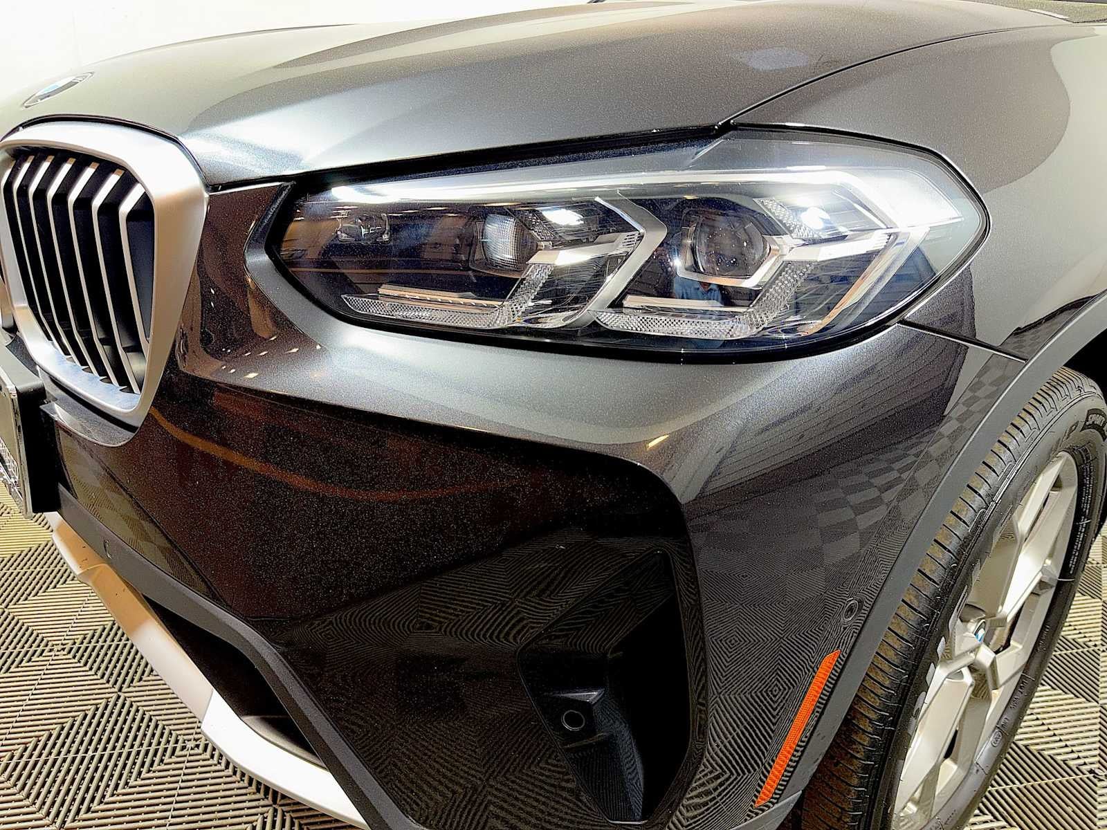 2024 BMW X3 xDrive30i Sports Activity Vehicle