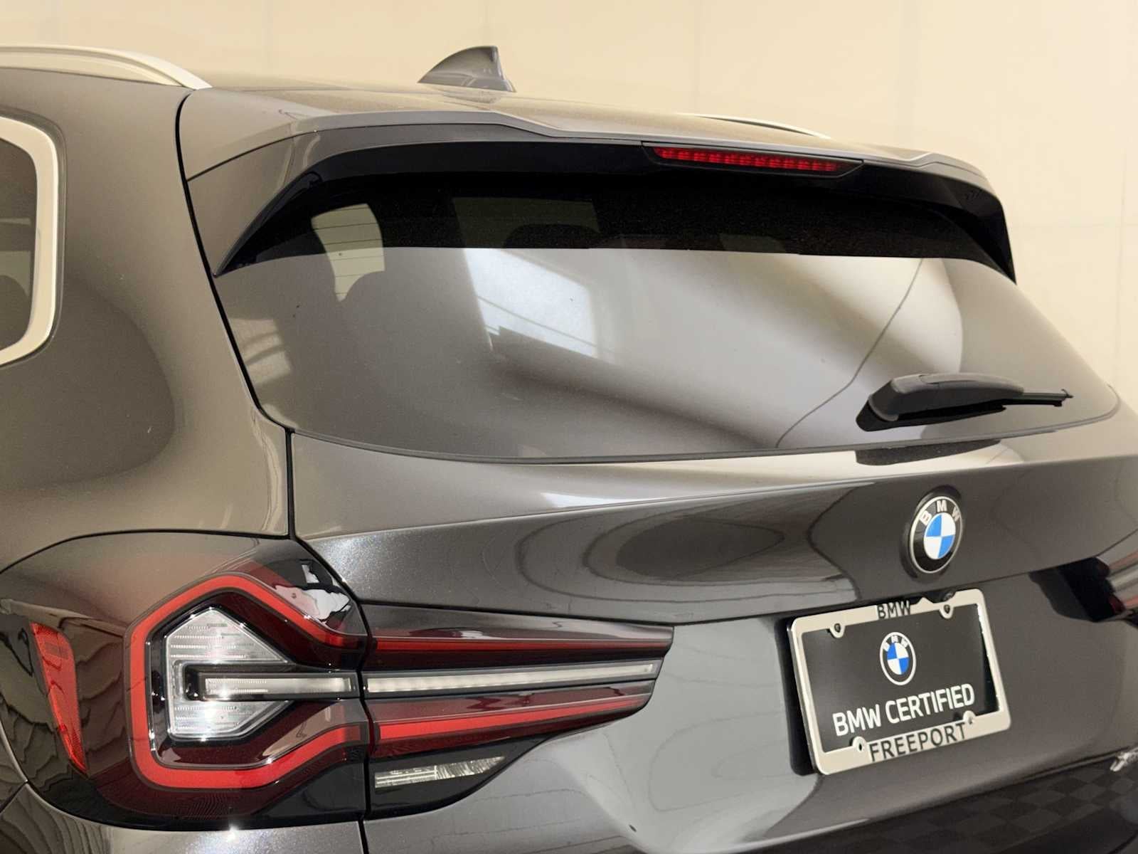 2024 BMW X3 xDrive30i Sports Activity Vehicle