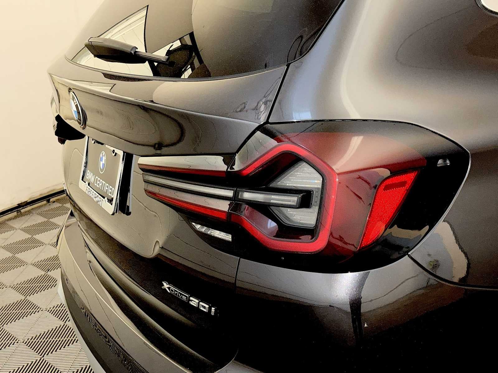 2024 BMW X3 xDrive30i Sports Activity Vehicle