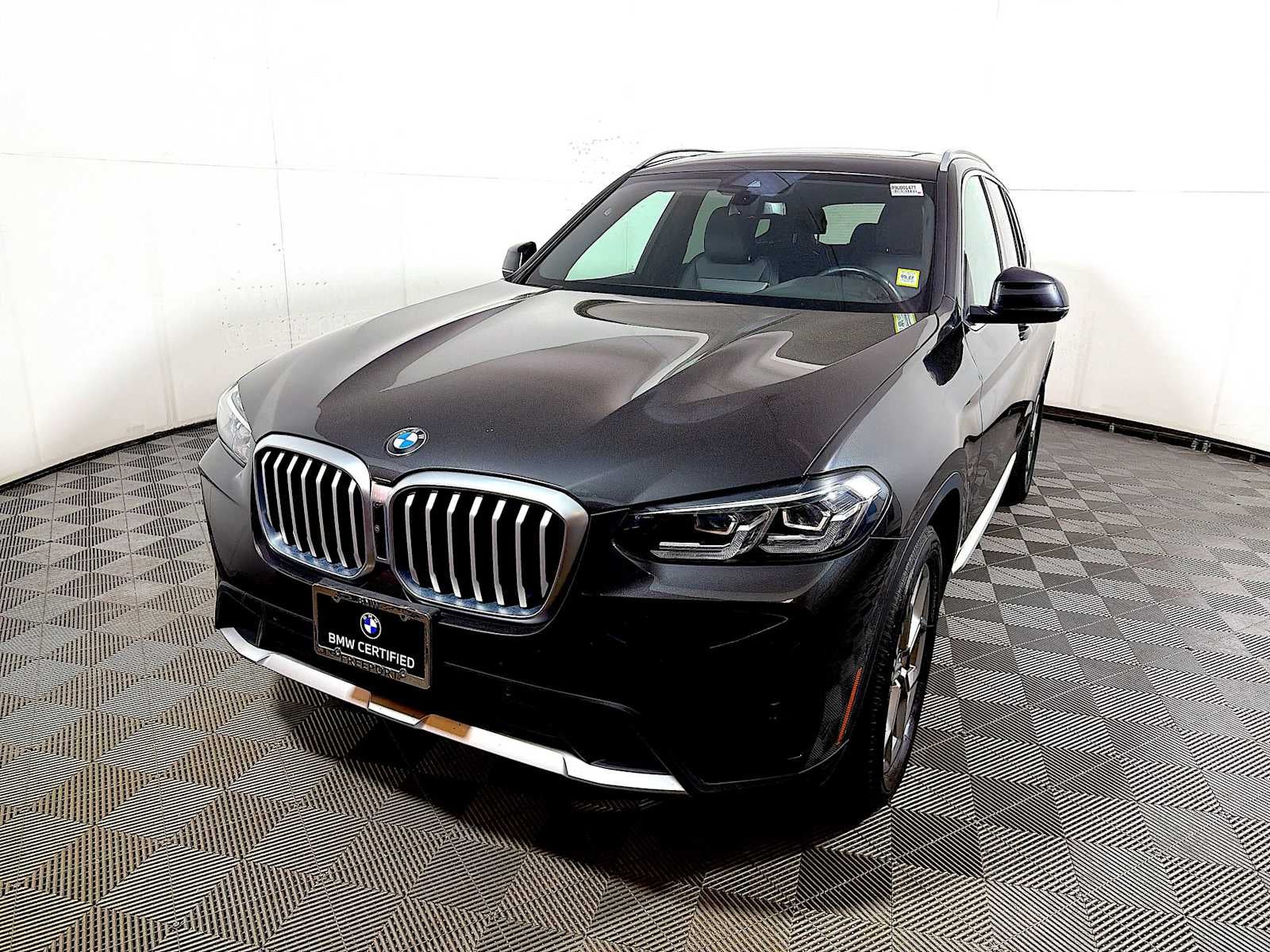 2024 BMW X3 xDrive30i Sports Activity Vehicle
