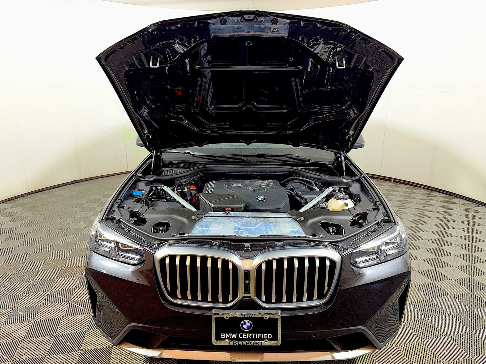 2024 BMW X3 xDrive30i Sports Activity Vehicle