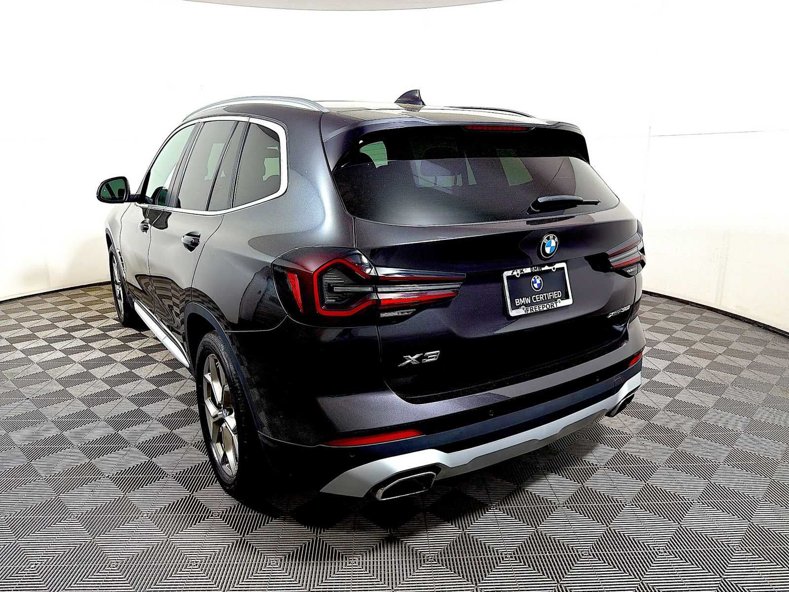 2024 BMW X3 xDrive30i Sports Activity Vehicle