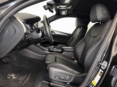 2024 BMW X3 xDrive30i Sports Activity Vehicle