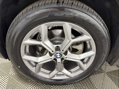 2024 BMW X3 xDrive30i Sports Activity Vehicle