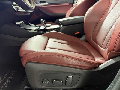 2024 BMW X3 xDrive30i Sports Activity Vehicle