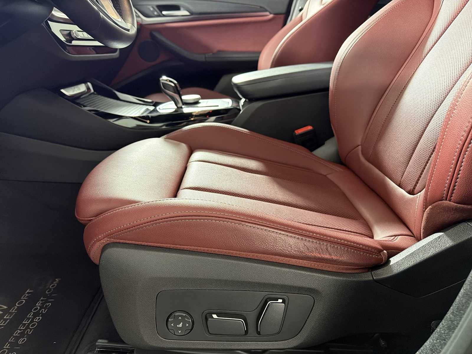 2024 BMW X3 xDrive30i Sports Activity Vehicle
