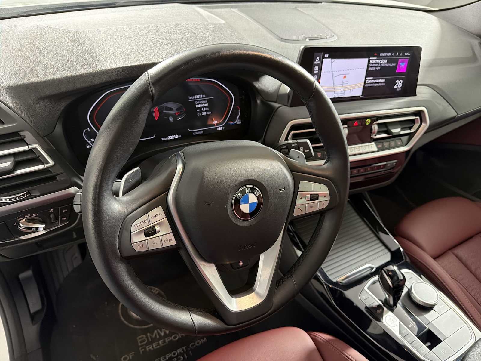 2024 BMW X3 xDrive30i Sports Activity Vehicle