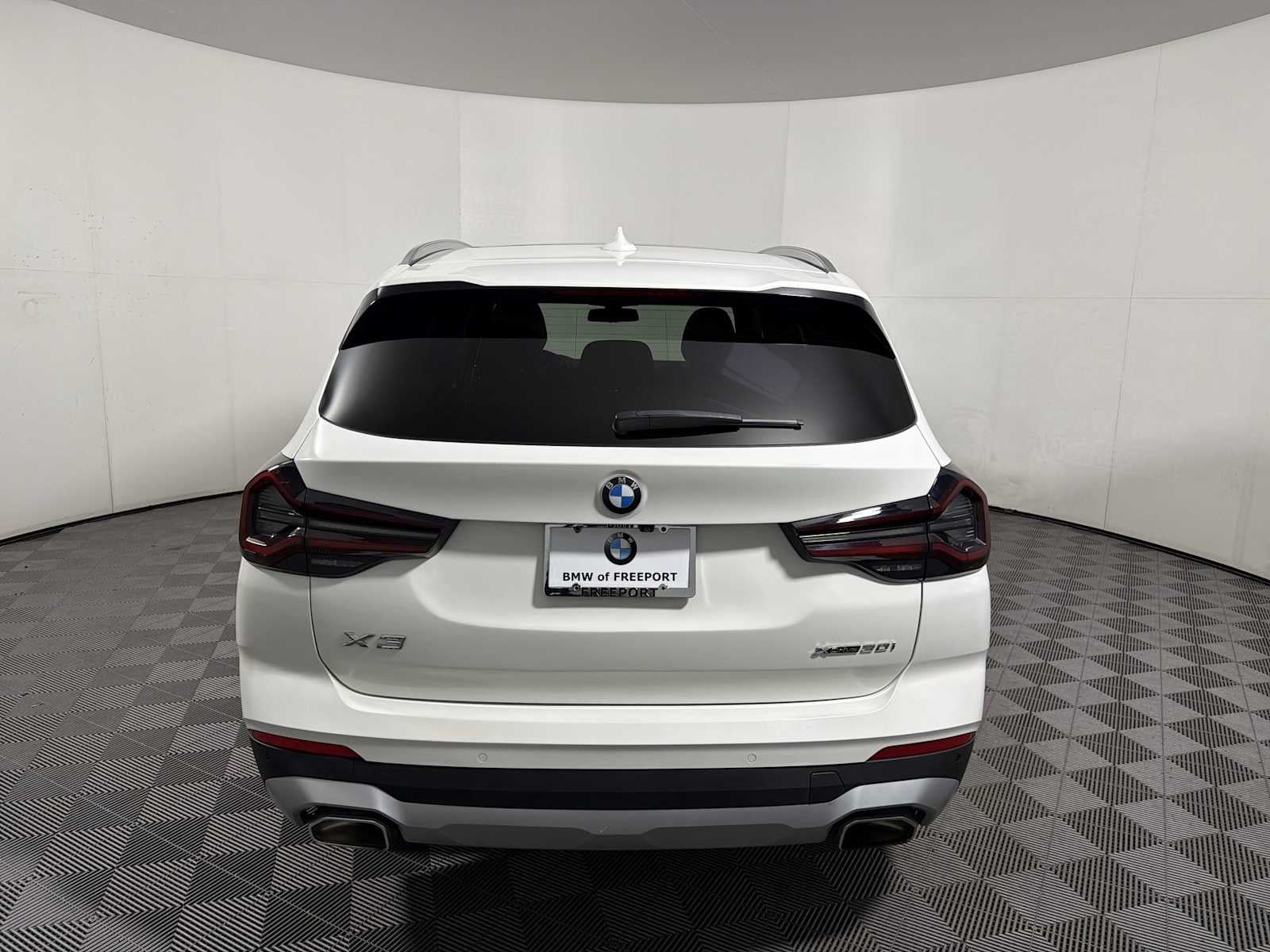 2024 BMW X3 xDrive30i Sports Activity Vehicle