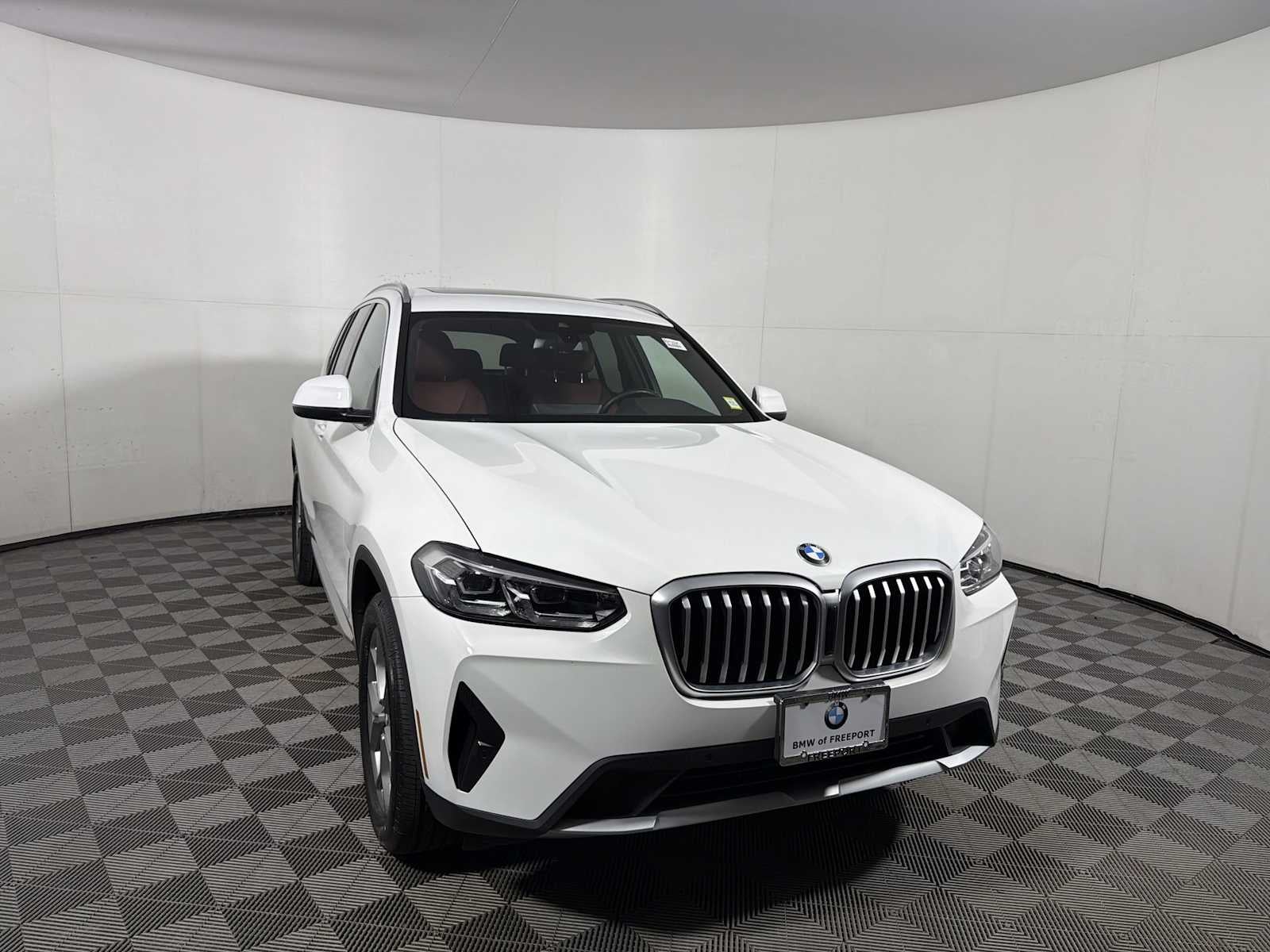 2024 BMW X3 xDrive30i Sports Activity Vehicle